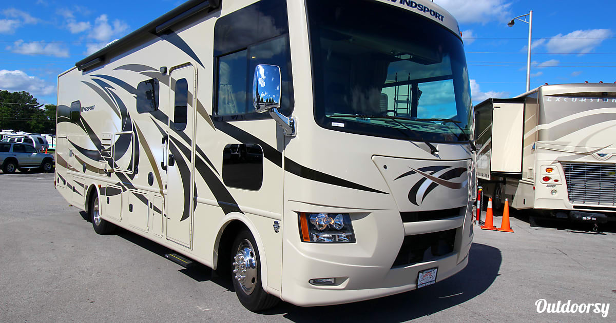 Van Rental Houston >> 2016 Thor Motor Coach Windsport Motor Home Class A Rental in Huntsville, AL | Outdoorsy Van Rental Houston >> 2016 Thor Motor Coach Windsport Motor Home Class A Rental in Huntsville, AL | Outdoorsy