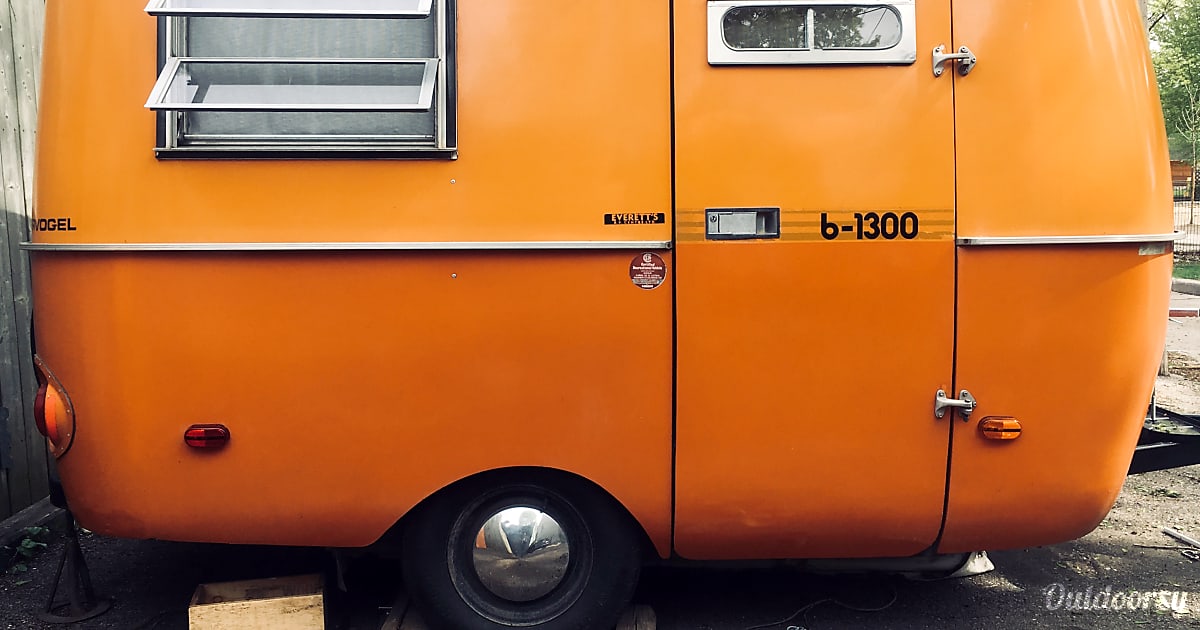 Rv Rental London Ontario >> 1976 Boler Wandervogel Trailer Rental in Toronto, ON | Outdoorsy Rv Rental London Ontario >> 1976 Boler Wandervogel Trailer Rental in Toronto, ON | Outdoorsy