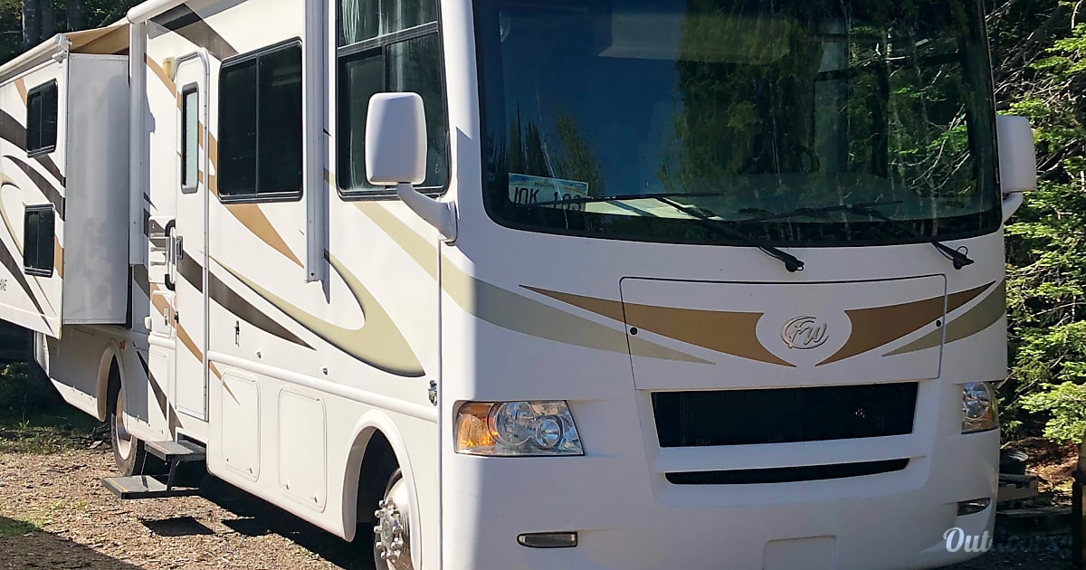 Rv Rental London Ontario >> 2010 Thor Motor Coach Hurricane Motor Home Class A Rental ... Rv Rental London Ontario >> 2010 Thor Motor Coach Hurricane Motor Home Class A Rental ...