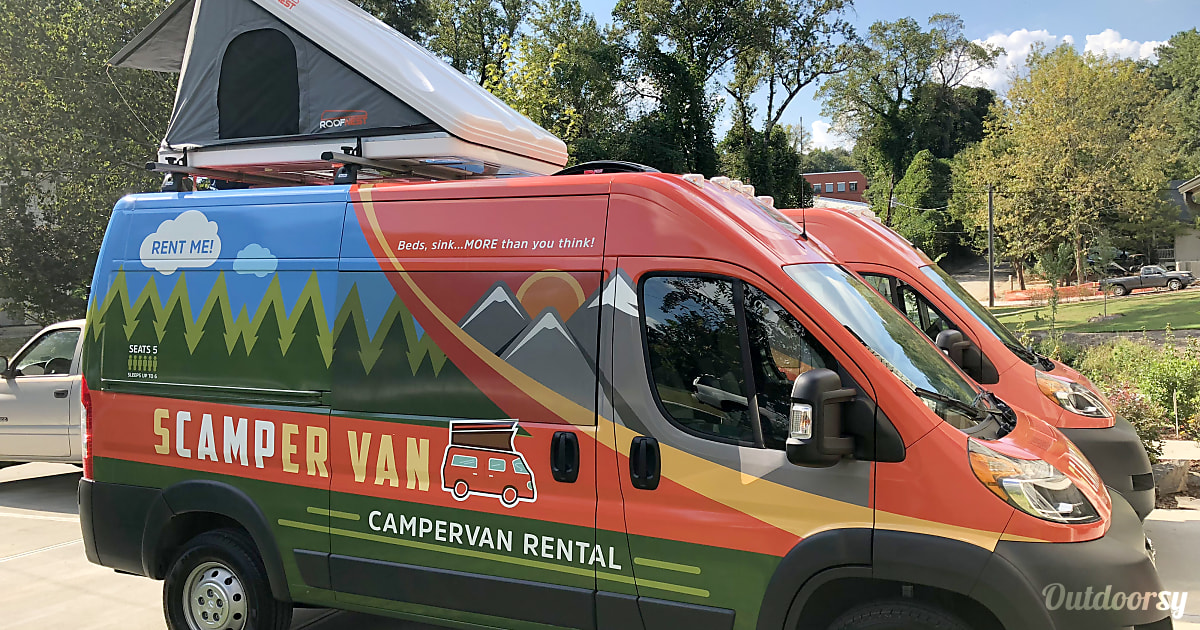Ram Van Reservation >> Scamper Van 5 Ram Van Reservation >> Scamper Van 5