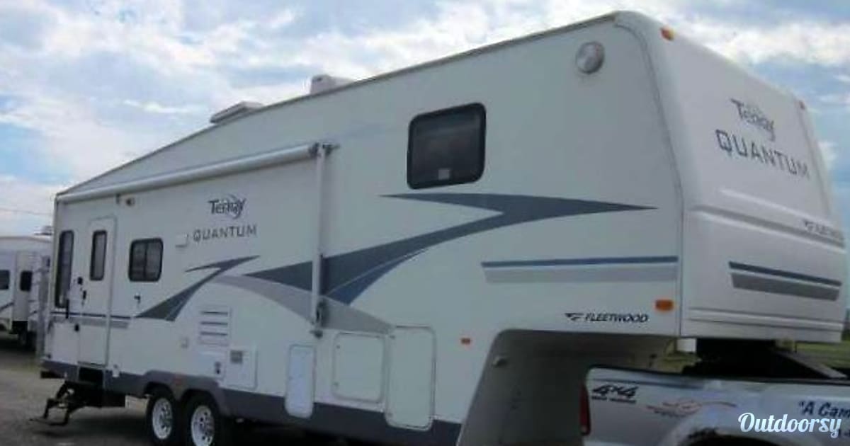 2006 Fleetwood Terry Travel Trailer Floor Plans Review