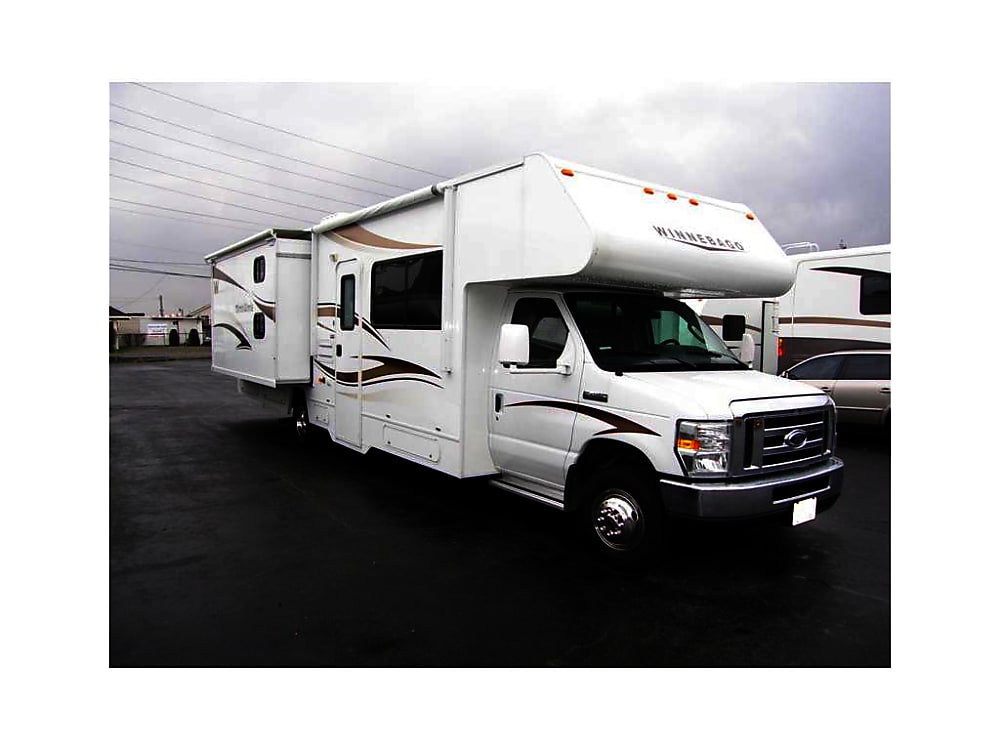 Photos 2015 Winnebago Minnie Winnie 31 H Winnebago