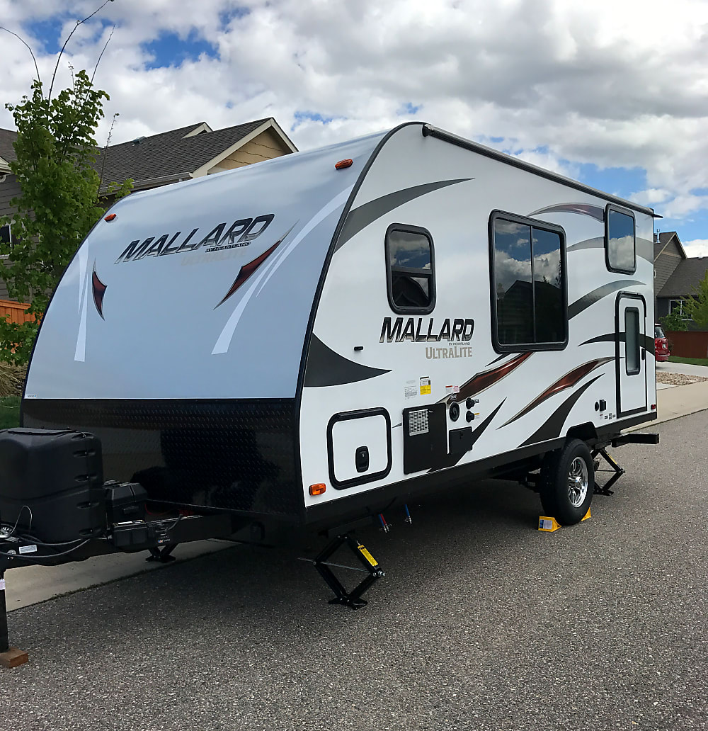 Photos Exclusive 2018 Heartland Mallard M185 Outdoorsy