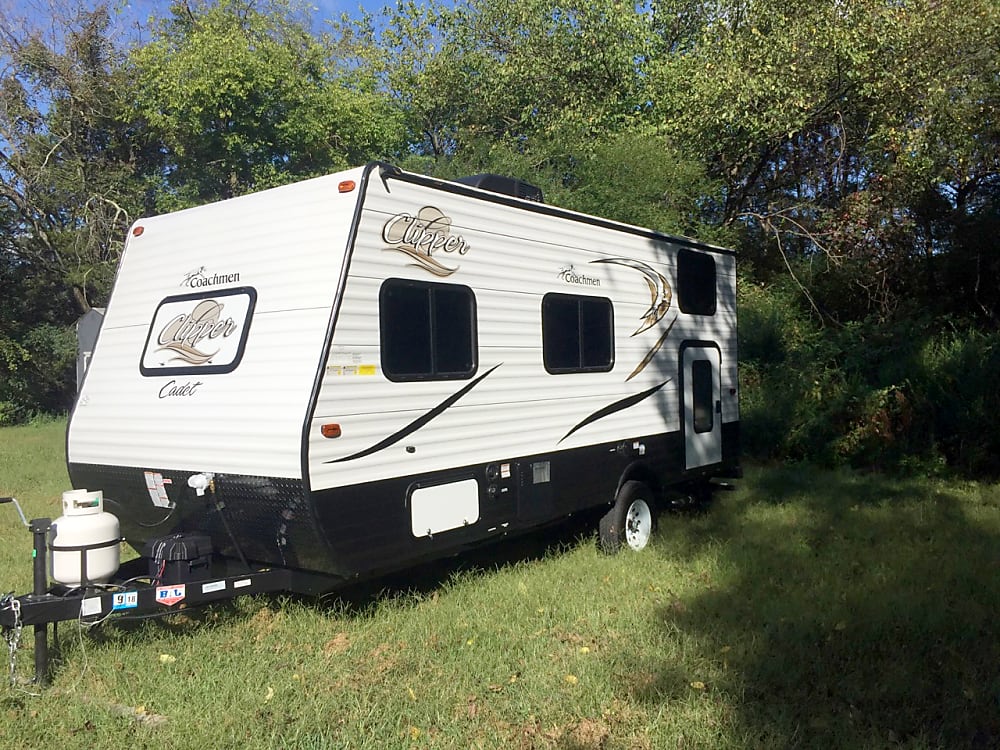 2018 coachmen clipper cadet