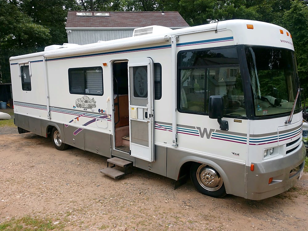 1992 winnebago brave specs