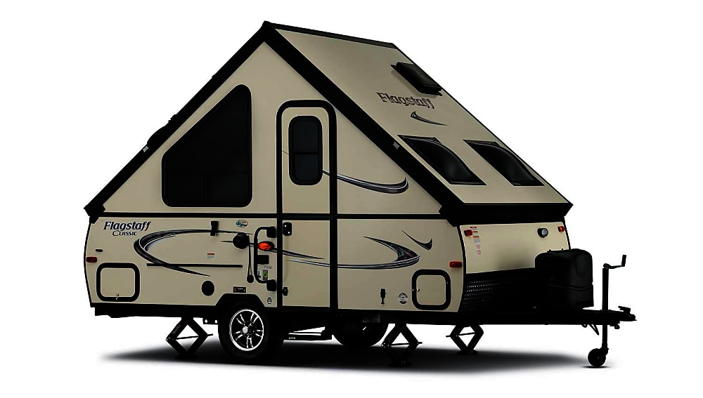 Photos 2016 Flagstaff A Frame Hardside Popup Outdoorsy