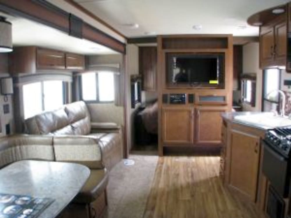 Photos 2016 32' Jayco Bunkhouse Outdoorsy