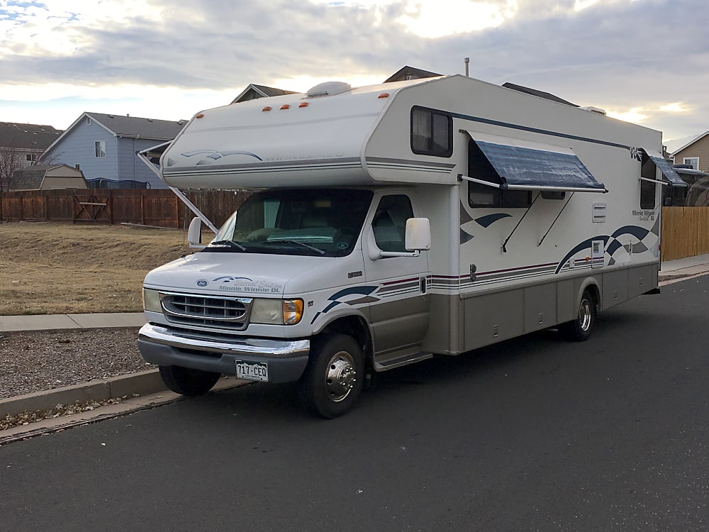Photos | 1998 Winnebago Minnie Winnie | Outdoorsy