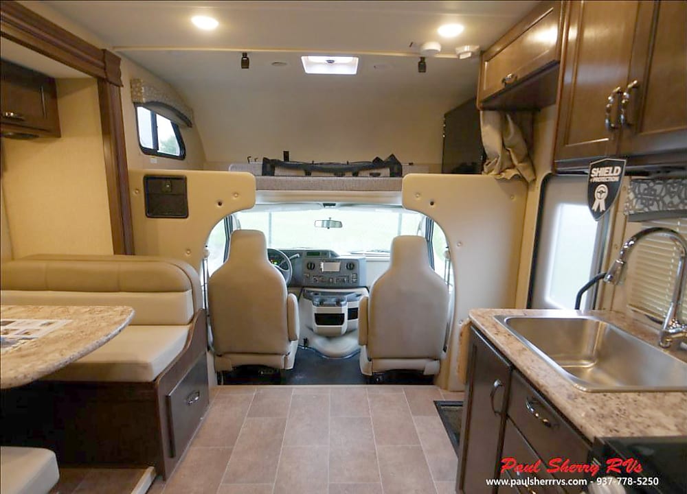 Photos 2019 Luxury Thor Class C 25ft Chateau 25V Outdoorsy
