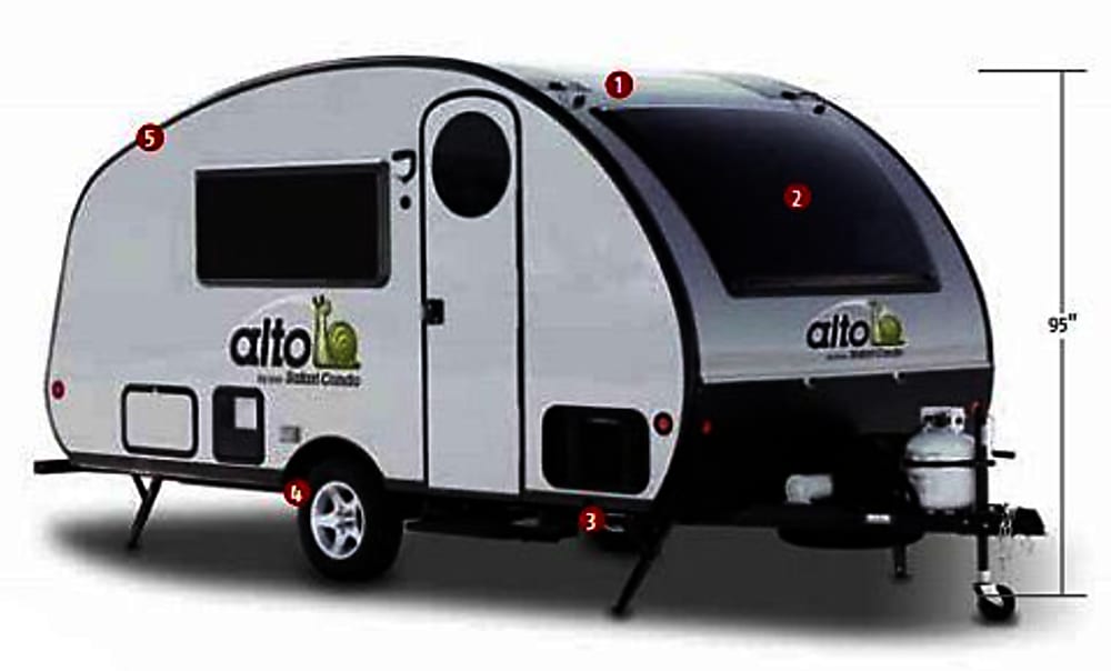 Photos 2020 Safari Condo Alto F1743 "Aspen" Outdoorsy