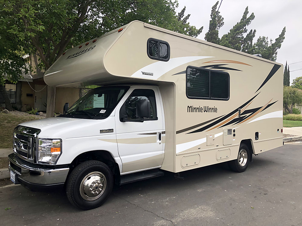 Photos 2018 Winnebago 24 Minnie Winnie Outdoorsy