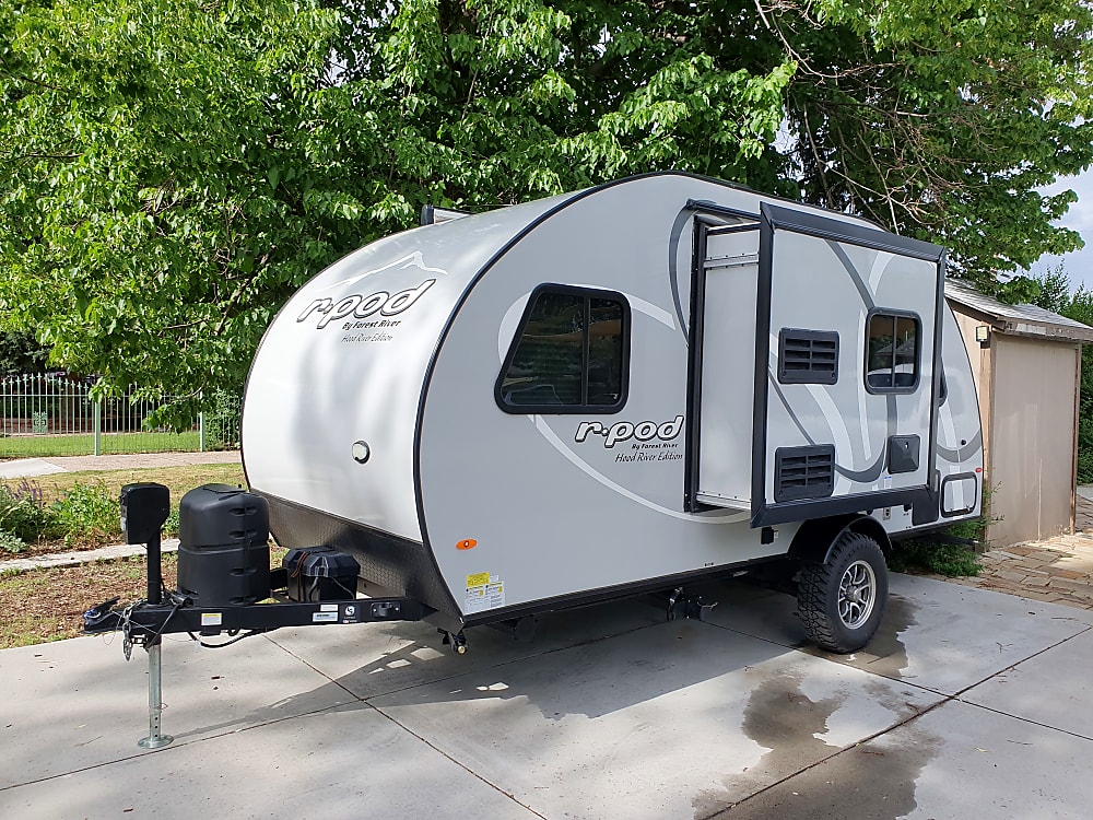Photos 2019 Forest River RPod, Hood River Edition Outdoorsy