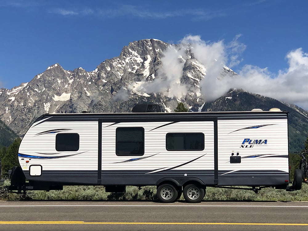 2017 forest river puma