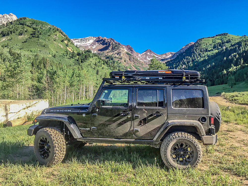 travel jeep