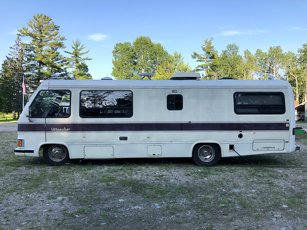 Photos 1989 Champion UltraStar Motorhome Outdoorsy