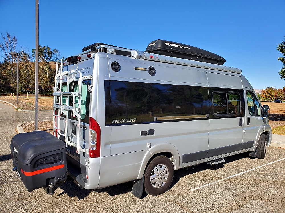 Photos 2015 Winnebago Travato 59G .Ready for GREAT RV Adventures