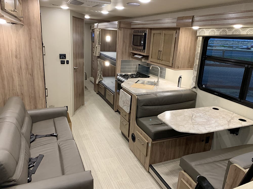 Photos 2020 Entegra Coach Odyssey 31 F w/ Bunk Beds!! Outdoorsy