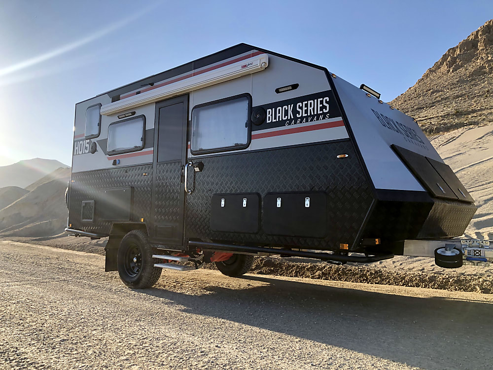 Photos Black Series HQ15 Best Boondocking Rig on Outdoorsy!! Get