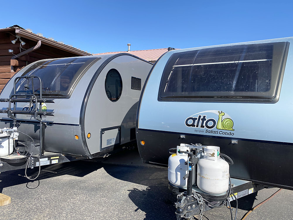 Photos 2021 Safari Condo Alto F2114 Outdoorsy