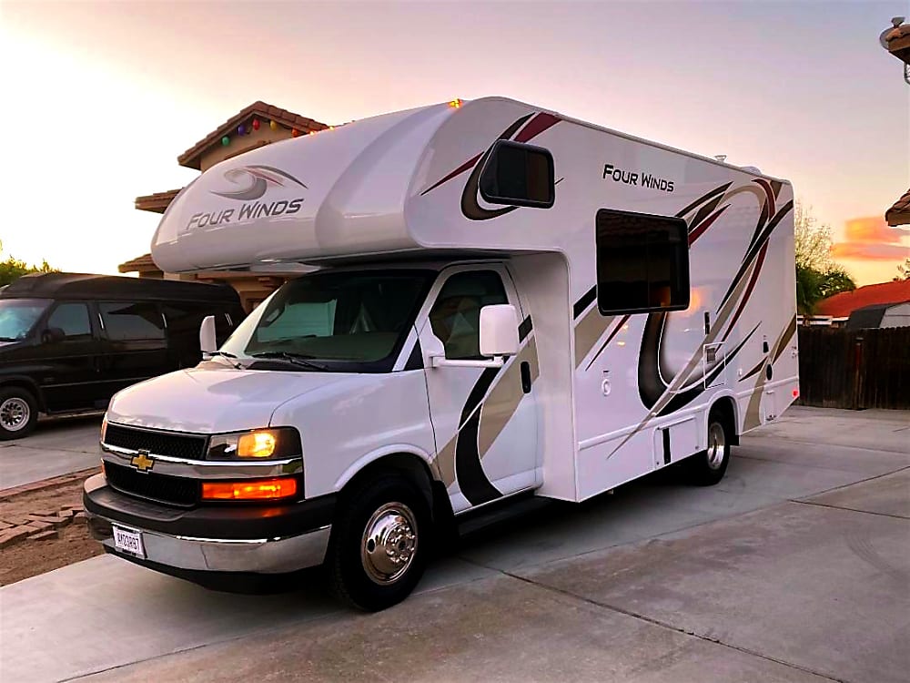 Photos 2020 Thor Motor Coach Four Winds 22E Outdoorsy the-underwriting-cycle-unimutual