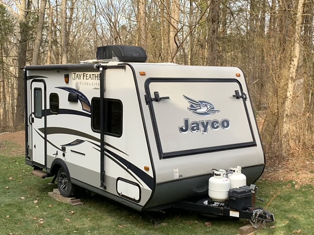 Photos 2015 Jayco Jay Feather Ultra Lite X17Z in the Heart of the