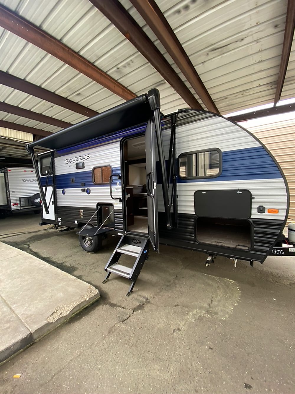 Photos 2021 Forest River Cherokee Wolf Pup Outdoorsy