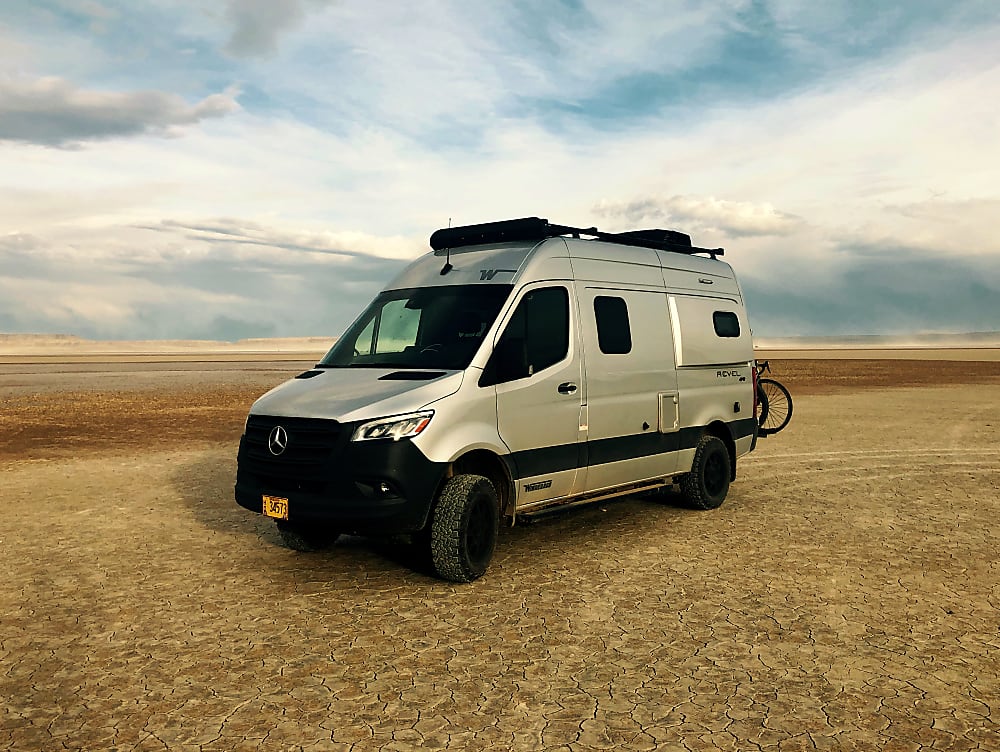 Photos 2020 Winnebago Revel 4x4 Sprinter Outdoorsy