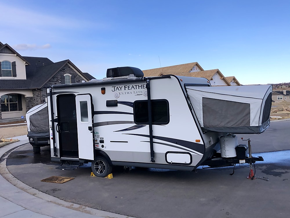 Photos Easy To Tow 2015 Jayco Jay Feather W Memory Foam