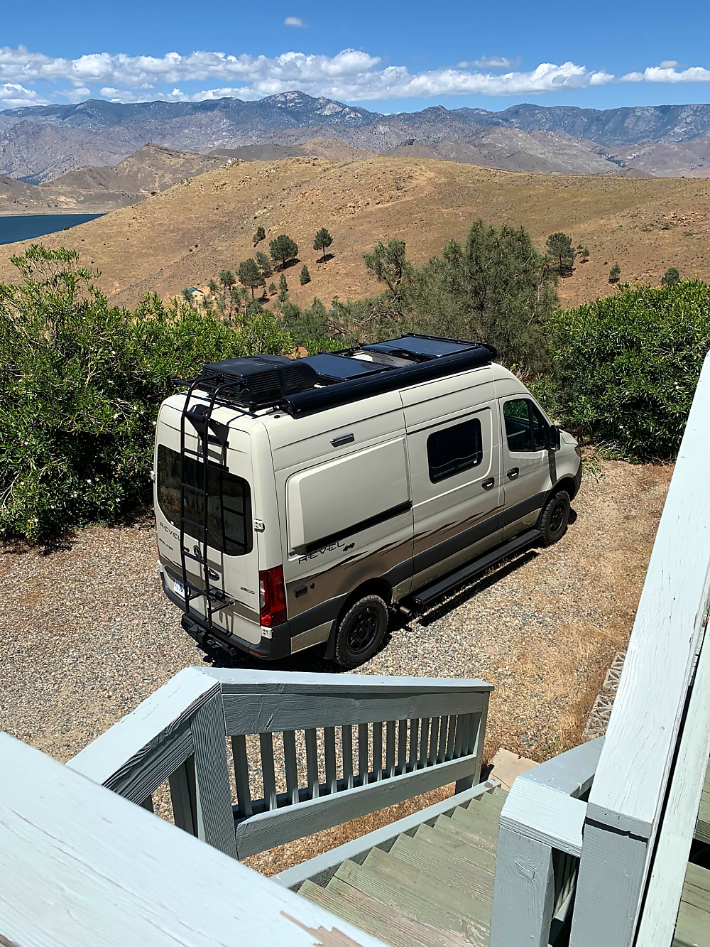 Photos  2020 Mercedes Winnebago Revel 4x4  Outdoorsy