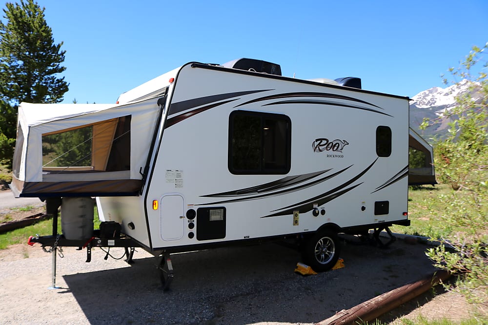 Photos 2016 Forest River Rockwood Roo 17 Outdoorsy