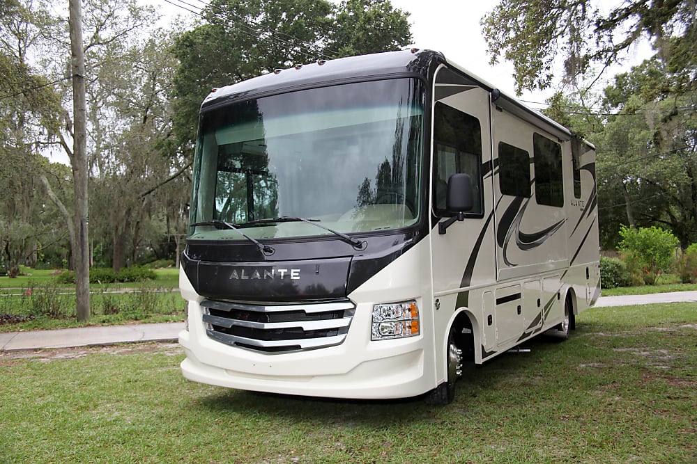 Photos 2020 Jayco Alante 26X CONVENIENT & EASY TO DRIVE RV