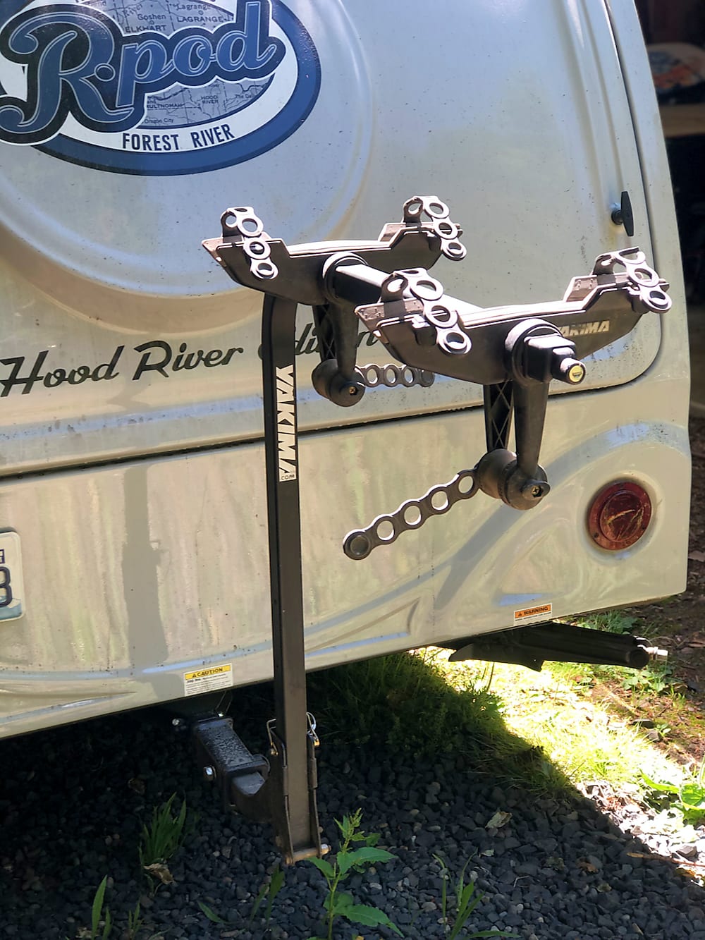 Photos | Ultra Light 2017 R-Pod 182G Hood River ed. 17ft w/Bunks, Solar ...