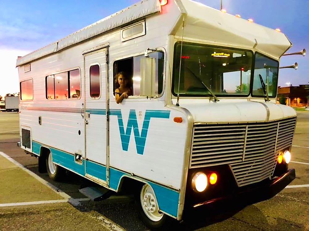 1973 winnebago brave