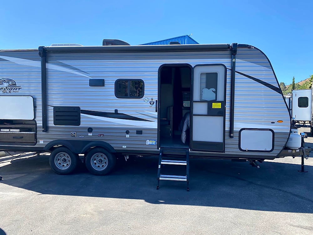 Photos 2020 Jayco Jayflight 224bh Spacious bunkhouse! Outdoorsy