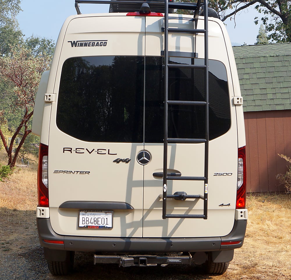 Photos 2021 Winnebago Revel Outdoorsy