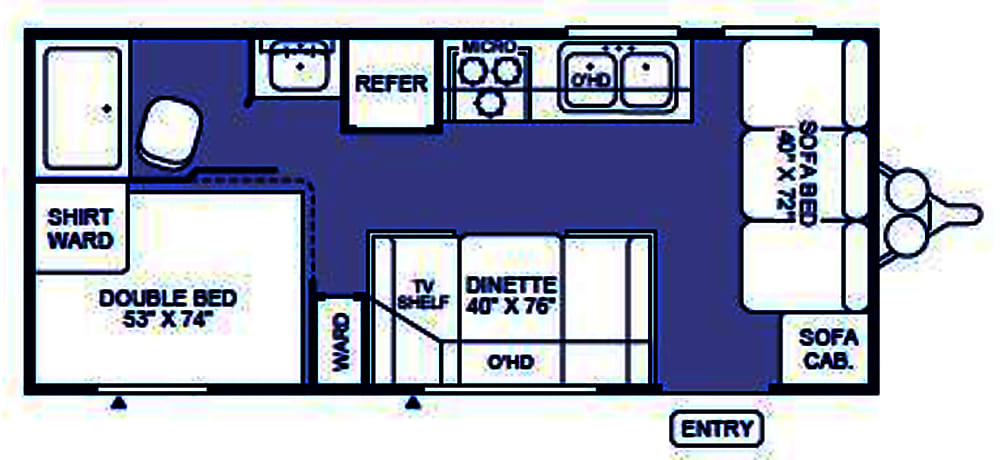 Photos 2004 Fleetwood Pioneer Sleeps 7 Super Clean