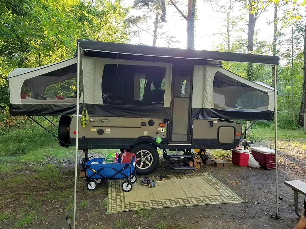 Photos 2017 Forest River Rockwood 1910 Extreme Sports Package Outdoorsy