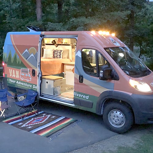 sCAMPer Van Reviews \u0026 RV Rentals 