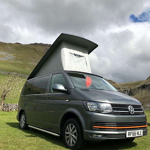 Manchester Camper Hire Reviews Rv Rentals Outdoorsy