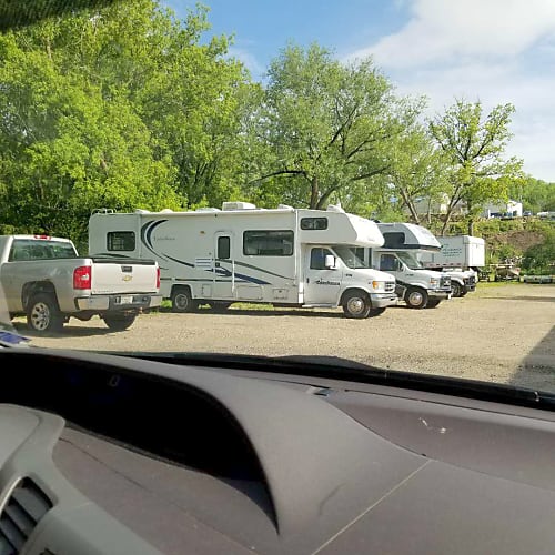 2002 Winnebago Minnie Winnie Motor Home Class C Rental In Deforest Wi Outdoorsy