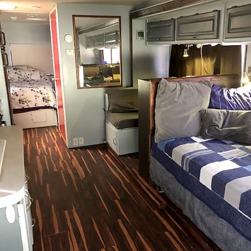 2001 Ford Tioga Motor Home Class C Rental In Millbrae Ca Outdoorsy