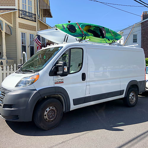 2010 Ford Transit Motor Home Camper Van Rental In Long Branch Nj Outdoorsy
