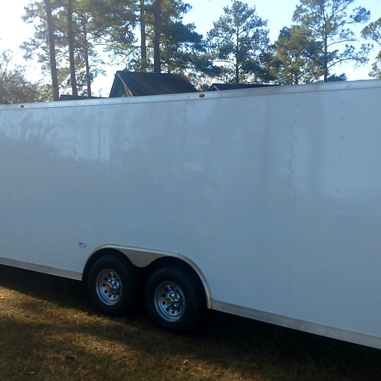 2017 Cynergy Ccl8 524ta3 Motor Home Toy Hauler Rental In