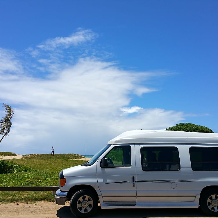 2004 ford e150 conversion van