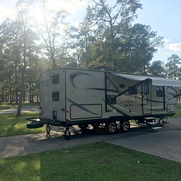 2017 KZ Manufacturing Connect Trailer Rental in Waxhaw, NC Outdoorsy