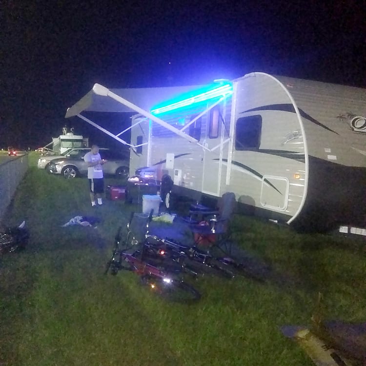 2018 Shasta Oasis Trailer Rental In Saint Petersburg Fl Outdoorsy