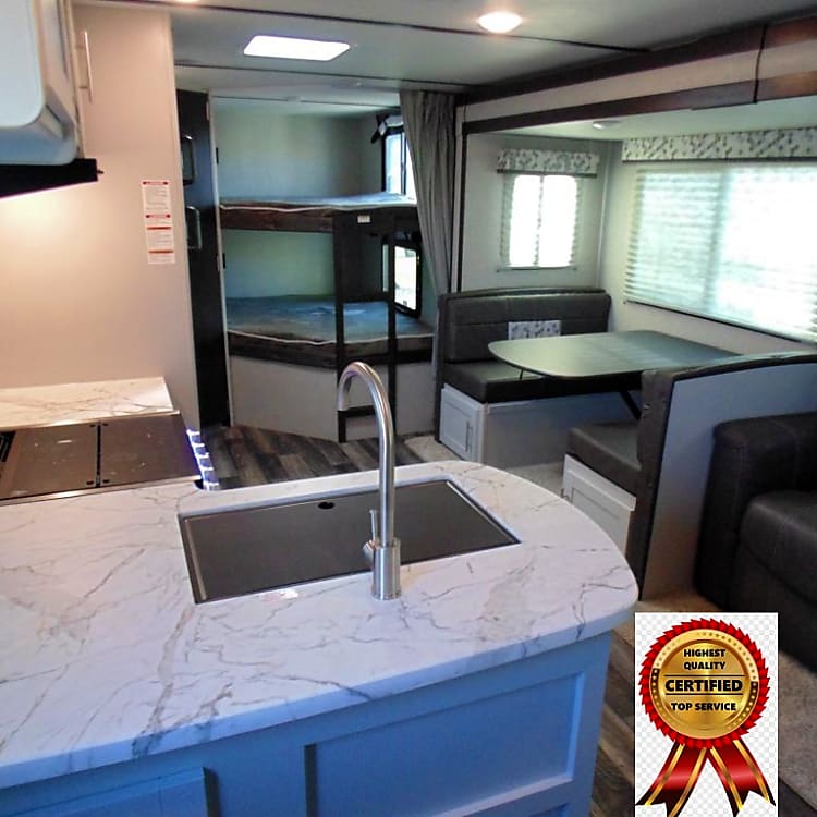 2019 Keystone Bullet 273bhs Trailer Rental In Winter Haven Fl