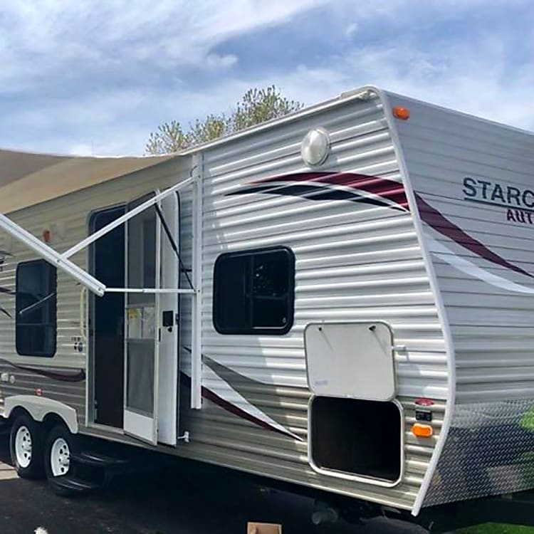 2014 Starcraft Autumn Ridge 278bh Trailer Rental In Burford On