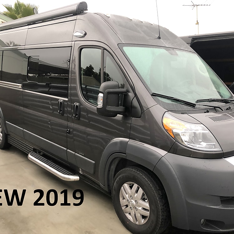 2019 Roadtrek Sprinter Motor Home Camper Van Rental in Walnut, CA Outdoorsy