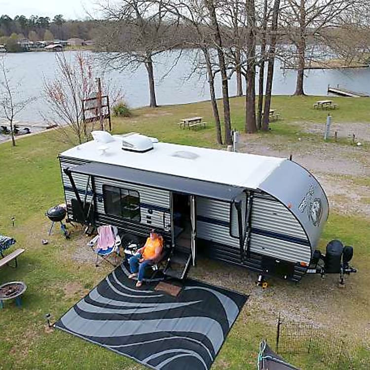 2019 Forest River Cherokee Grey Wolf Limited 24js Trailer Rental In Brighton Tn Outdoorsy
